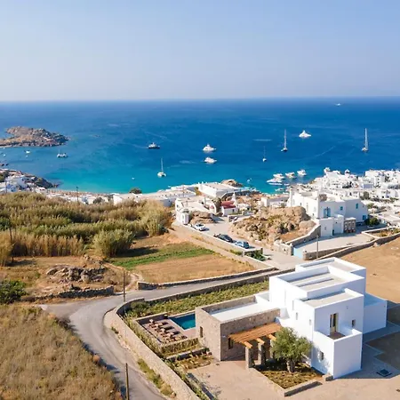 Lägenhet Moonlight Panormos (Mykonos)